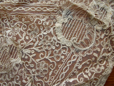 Antique Georgian, Victorian & Edwardian Textiles