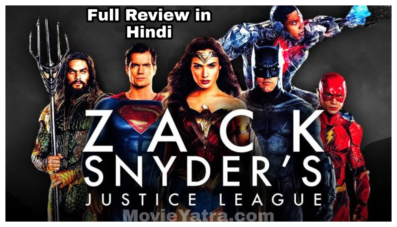 Zack Snyder's Justice League cut Movie free download Full HD Hindi Dubbed Full HD quality 1080p, 720p, 680p, 480p, Justice league Snyder Cut Movie Hin