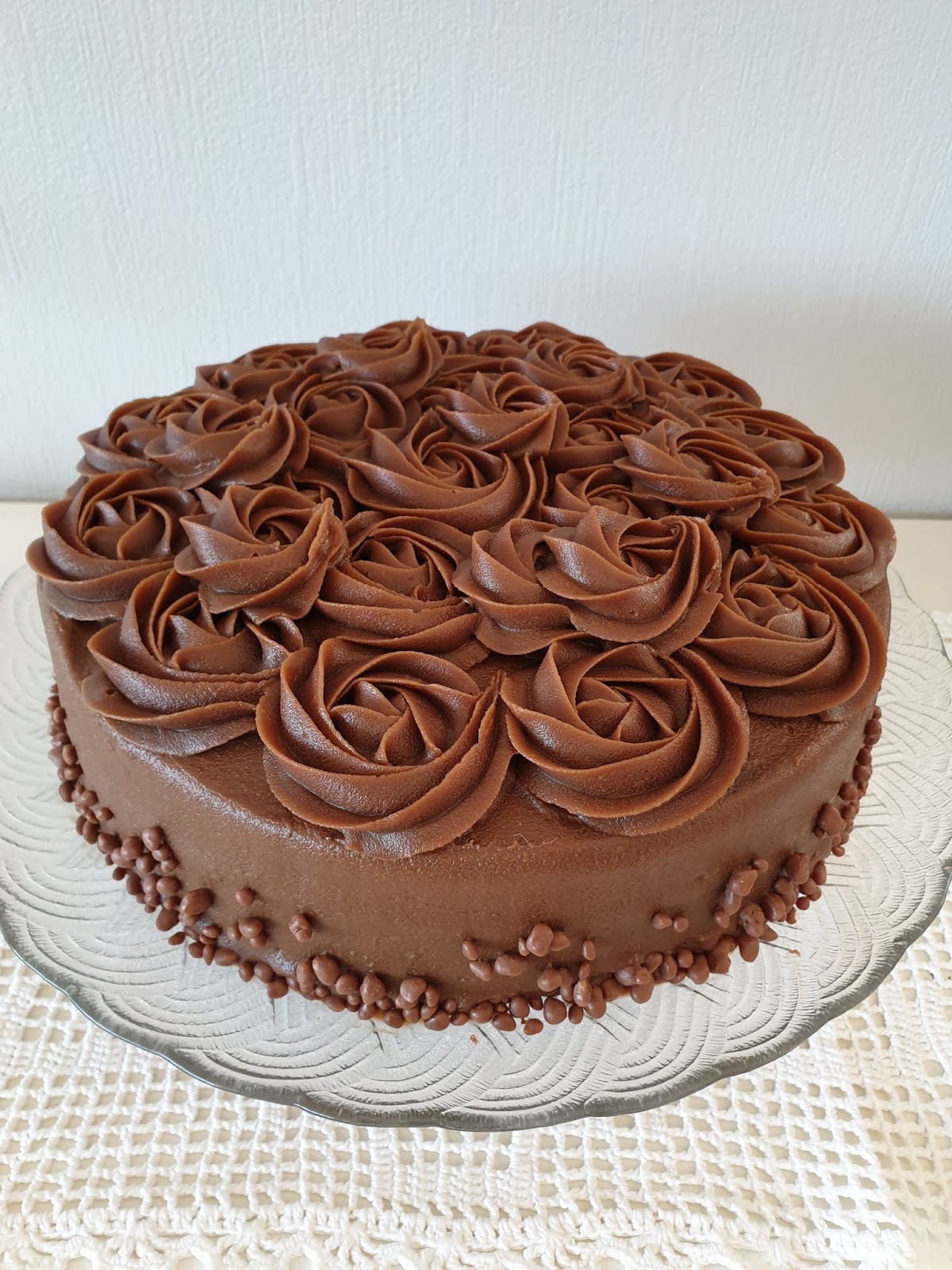 Kaker Cafe Sting sjokoladekake