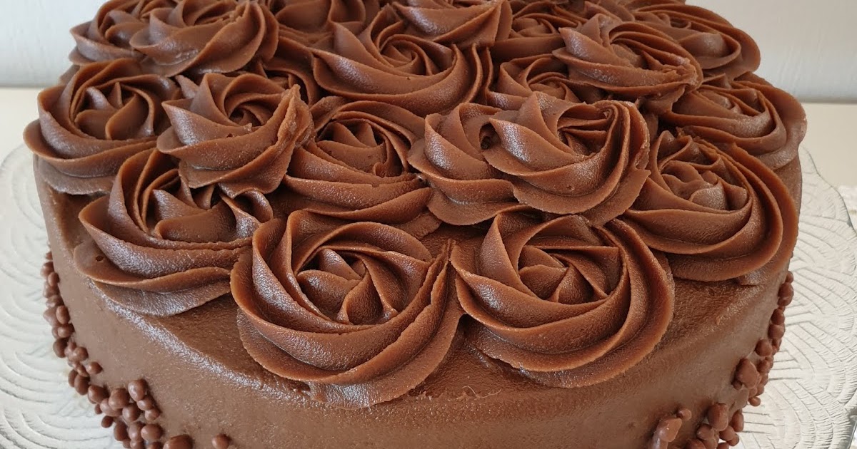 Kaker Cafe Sting sjokoladekake