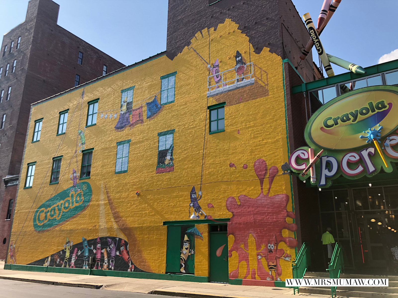 10 Things to do at Crayola Experience in Pennsylvania The Every
