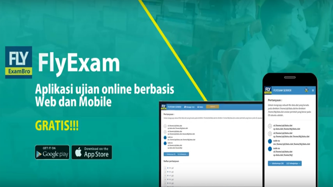 4 Aplikasi Untuk Ujian Online Berbasis  Yang Bagus Riset