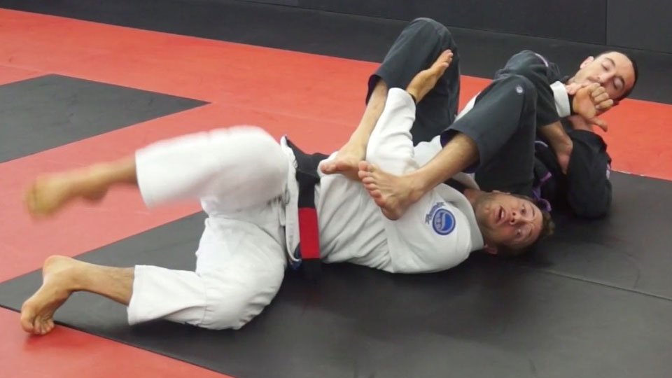 Move to Improve Injury Prevention in Grappling Sports Part IVa