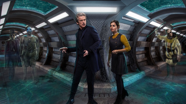 Doctor Who - Under the Lake - Advance Preview + Dialogue Teasers