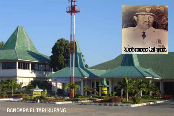 Bandar Udara EL Tari Kupang 
