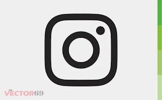 Instagram Icon - Download Vector File CDR (CorelDraw) Instagram Icon - Download Vector File CDR (CorelDraw)