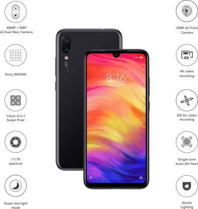 Redmi nOte 7 pro