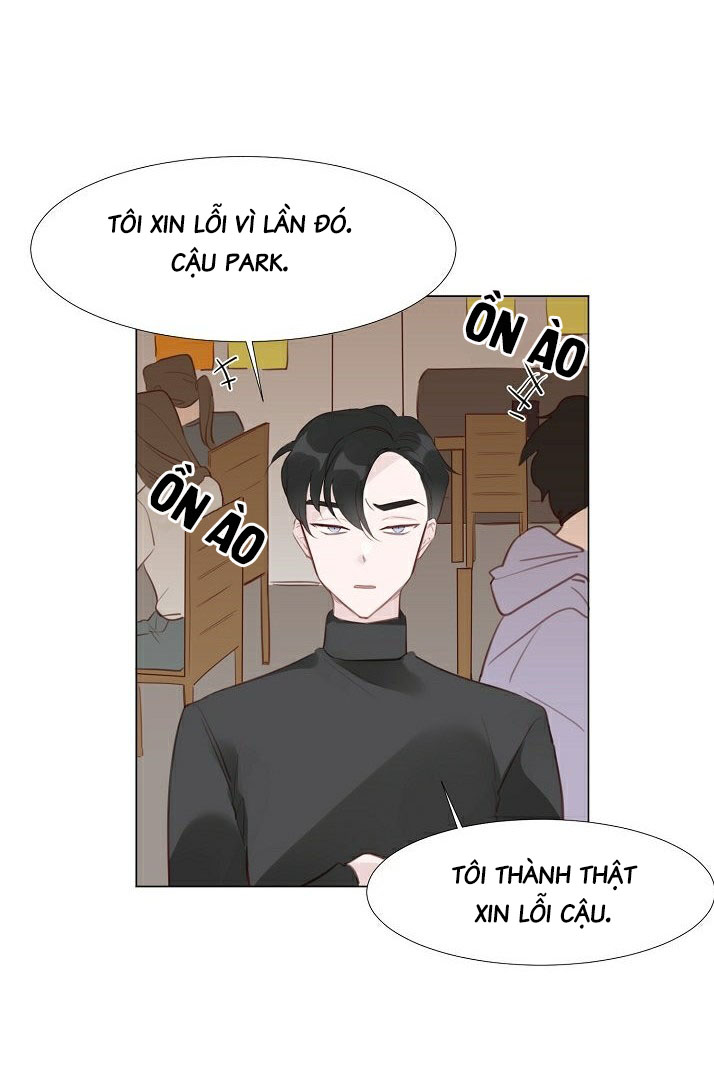 Đọc truyện NGƯỜI ĐÀN ÔNG LẠNH LÙNG - Chapter 4