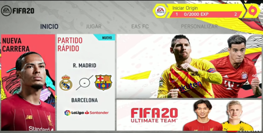 Fifa 14 Update To Fifa 20 Pc Download