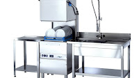 Dishwasher - Commercial Dishwashing Machines