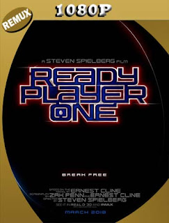 Ready Player One: Comienza el Juego (2018) BDREMUX [1080p] Latino [GoogleDrive] SXGO