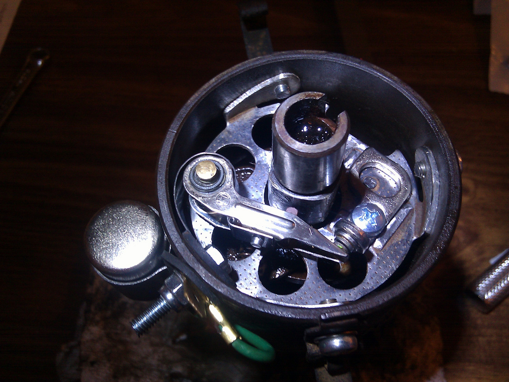 BATTERY IGNITION SYSTEM IN HINDI