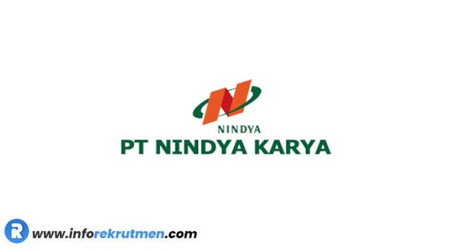 Rekrutmen BUMN Terbaru PT Nindya Karya (Persero) Tahun 2021