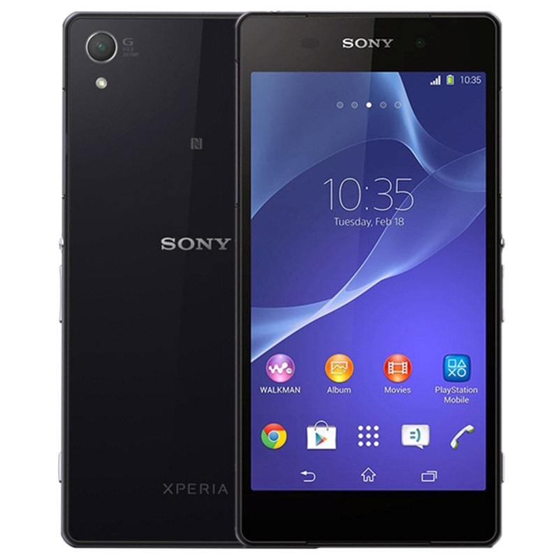 [SOLVED] CARA MENGATASI TOUCHSCREEN SONY XPERIA Z2 UNRESPONSIVE Muka