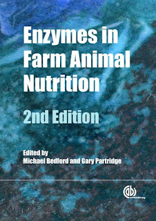 Enzymes in Farm Animal Nutrition 2nd Edition