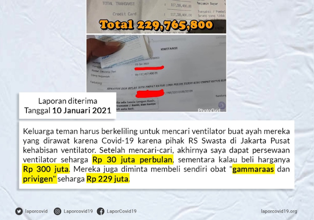 Waduh! Pasien BPJS Disebutkan Diminta Bayar Obat Rp 229 Juta