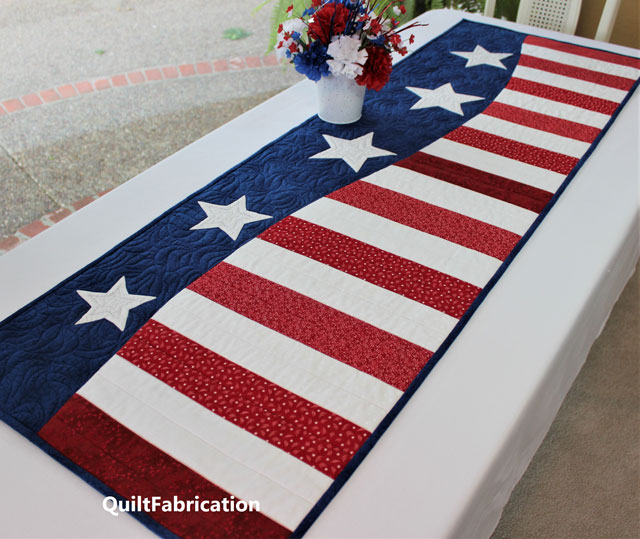 Patriotic Quilting Ideas