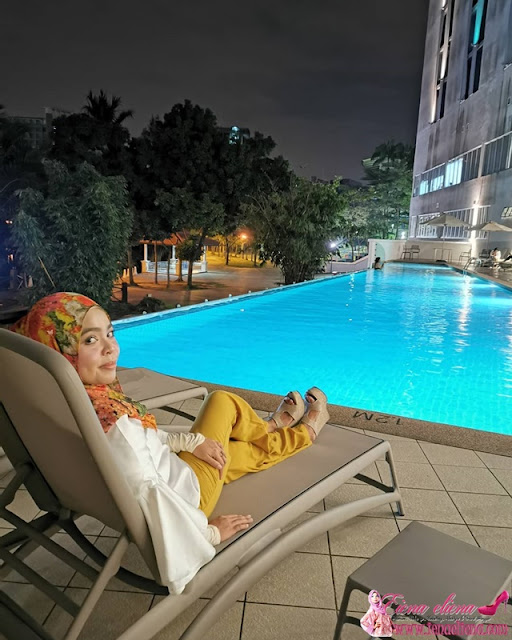 Review The Everly Putrajaya Hotel 