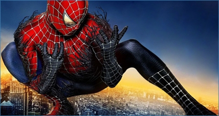 mostbeautifuldesktopwallpaper Free Download Spiderman  