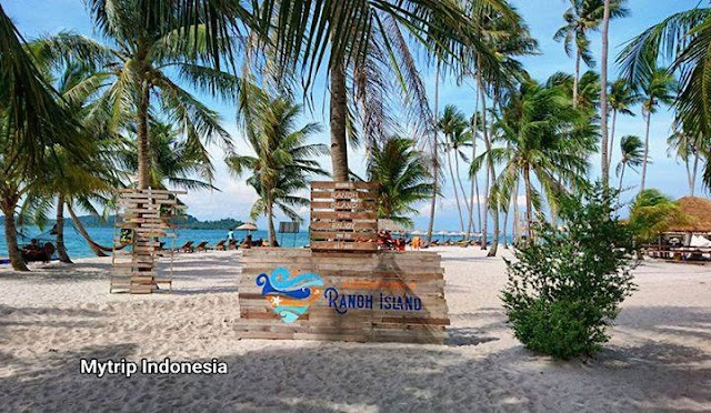 Paket One Day Tour Pulau Ranoh Batam Paket One Day Tour Pulau Ranoh Batam