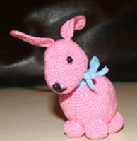 PATRON GRATIS CONEJO AMIGURUMI 449