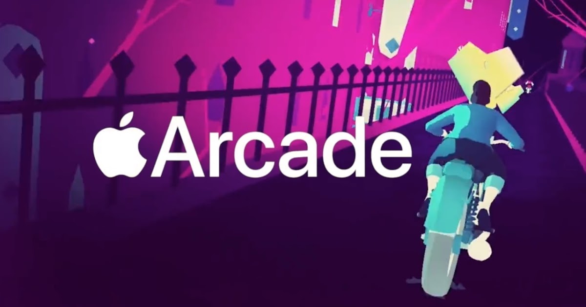 Apple Arcade Adds 6 New Games, Taking Total to 100 Brand Icon Image