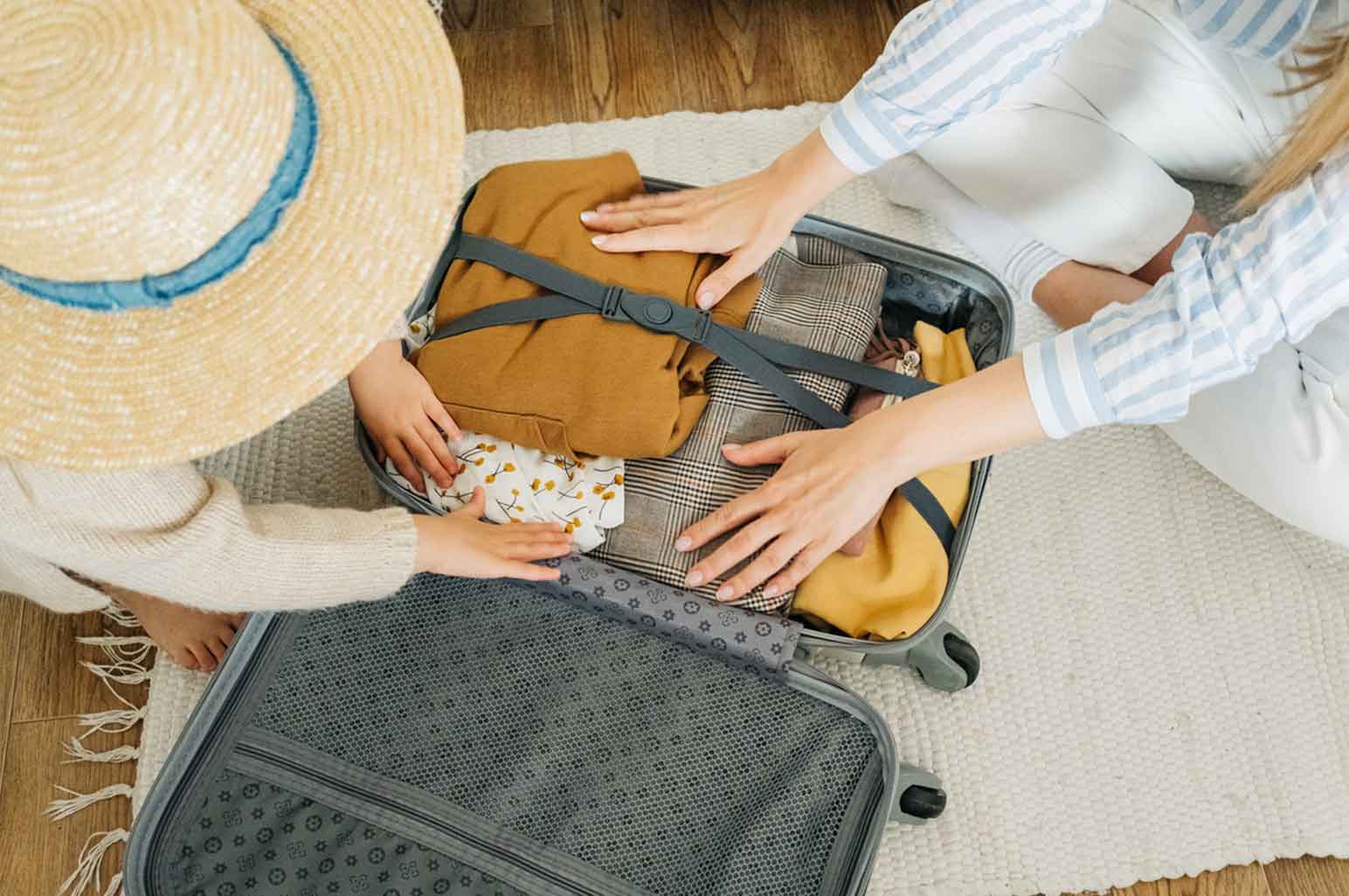 Handy Tips To Remember When Traveling With An Injury