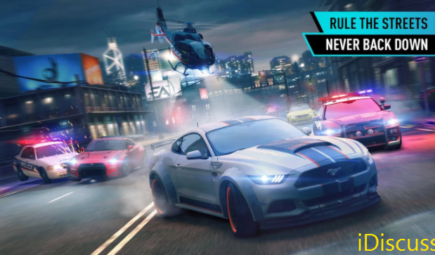 Need for Speed No Limits Apk  mod