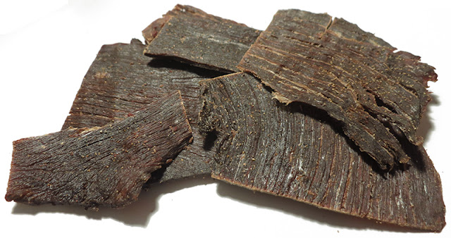 peppered beef jerky