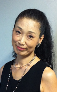 相原智枝 Aihara Tomoe