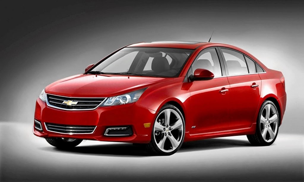 2015 Chevy Cruze SS Review & Redesign