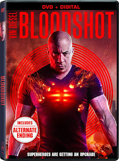 Bloodshot 2020 Dvd