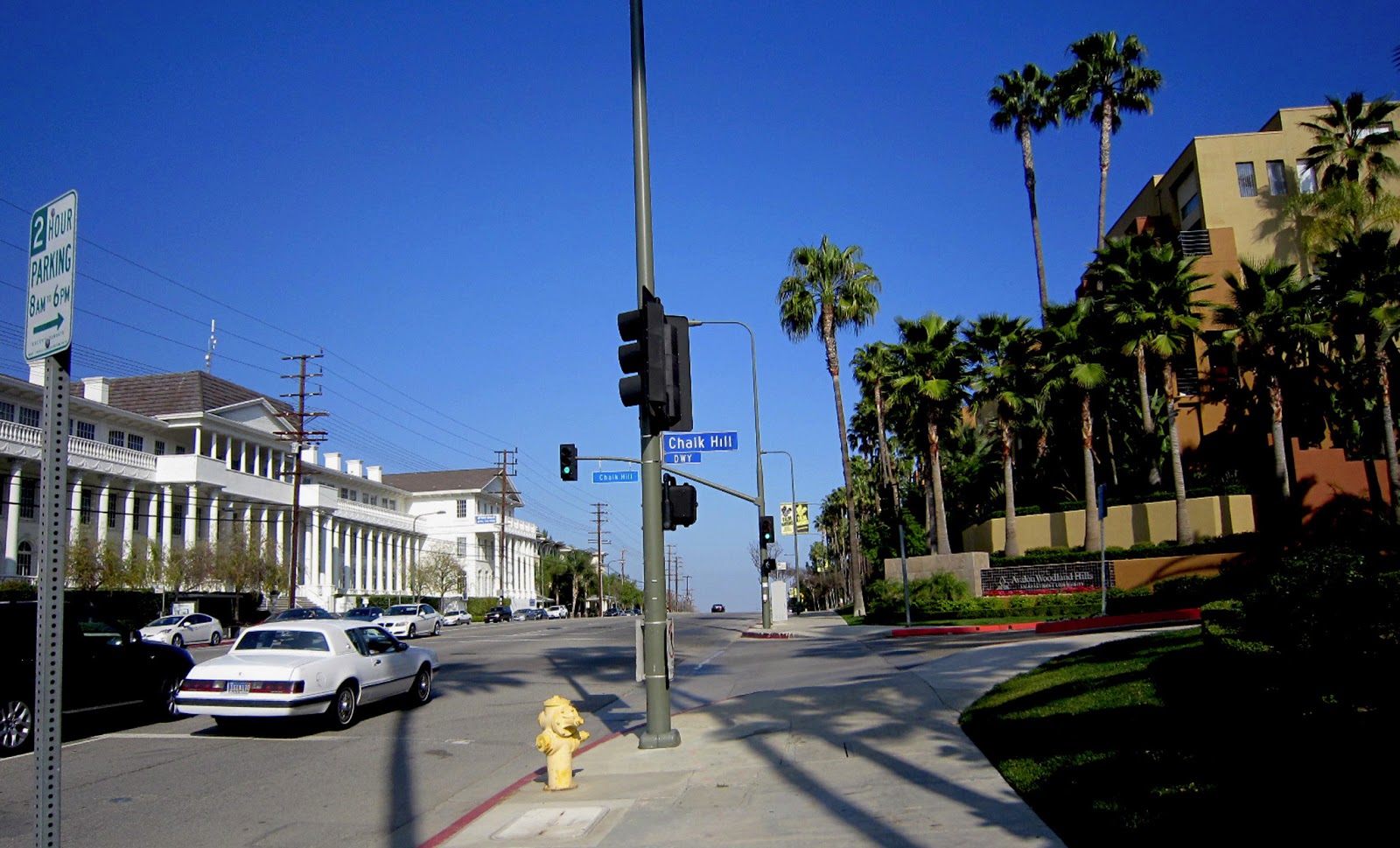 The Museum of the San Fernando Valley MORE IMAGES FROM CHALK HILL