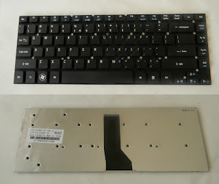 Jual Keyboard Acer timelineX 4830, 4830T, 4840, 4840G, 4755, 4755G