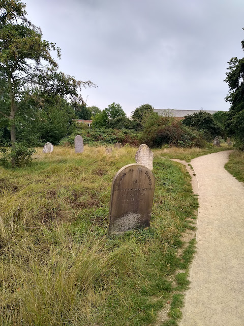 Mill Road, Cemeterary, Cambridge, Psychogeography