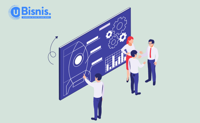 Bisnis startup digital