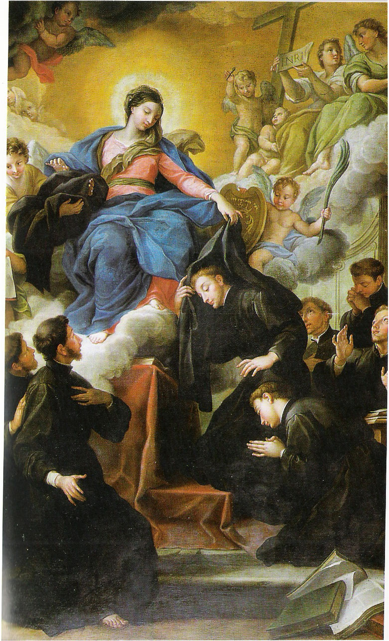 Scuola Ecclesia Mater “Hoc vitæ institútum quam sibi foret accéptum