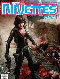 Read The Ninjettes online