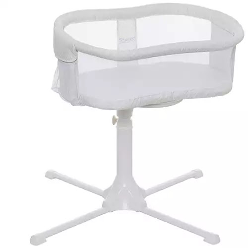 milliard side sleeper bedside bassinet reviews
