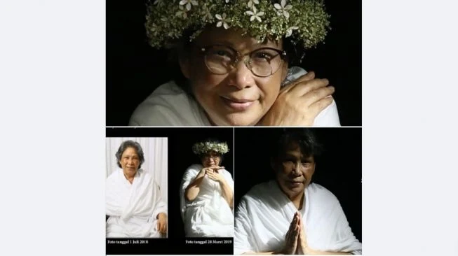 Terungkap! Selain Dikenal Sebagai Pendiri Sekte Salamullah, Lia Eden Ternyata Pernah Dapat Segudang Penghargaan dari Pemerintah Indonesia