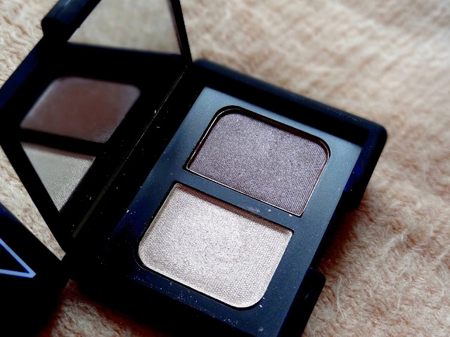 NARS Duo Eyeshadows in Chiang Mai and Thessalonique