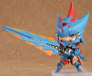 Nendoroid Monster Hunter Male Swordsman (#266) Figure