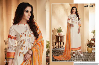 Jay Vijay Ehsaas cotton Suits Summer collection