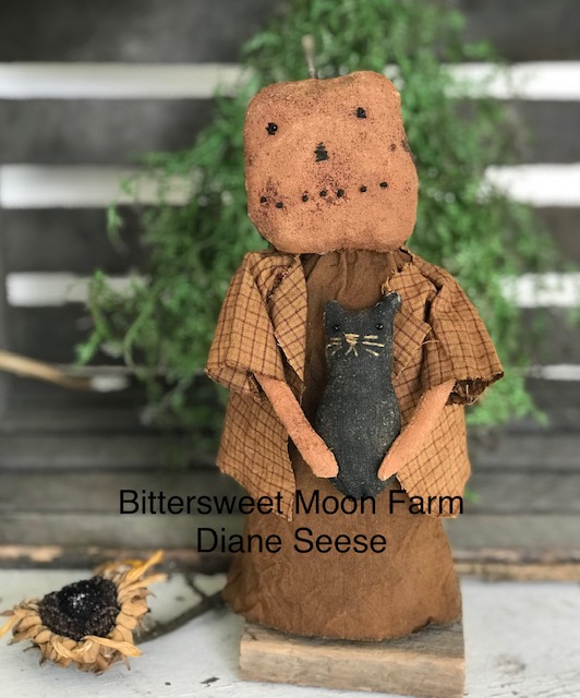 Earlywork Bittersweet Moon Farm