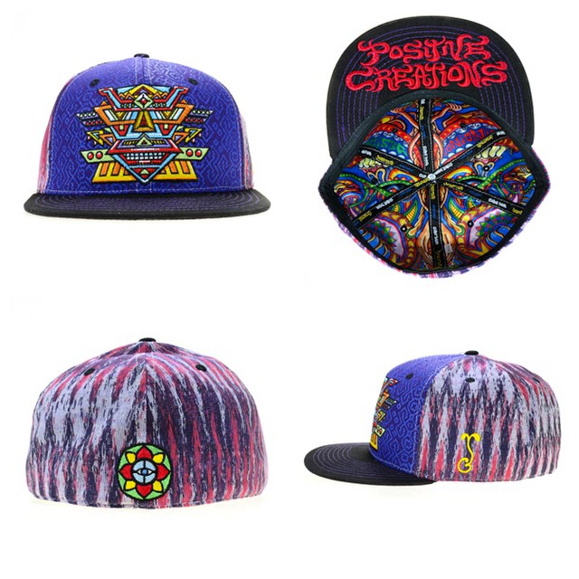 Positive Creations New Grassroots Hats n Hoodies!!