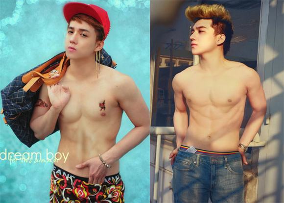 hot boy dao kéo Vĩnh Cường Jipi hot boy dao kéo Vĩnh Cường Jipi