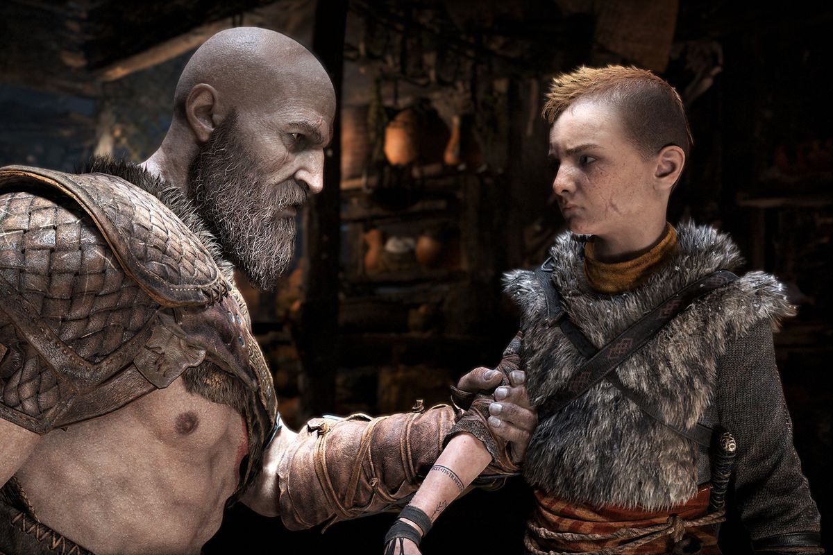 Atreus y los temas de God Of War God of War: Ragnarok - ¿Se podrá jugar con Atreus?