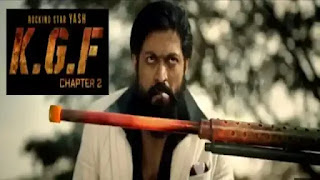 KGF CHAPTER 2 MOVIE, 2020 Review Cast Review Release Date