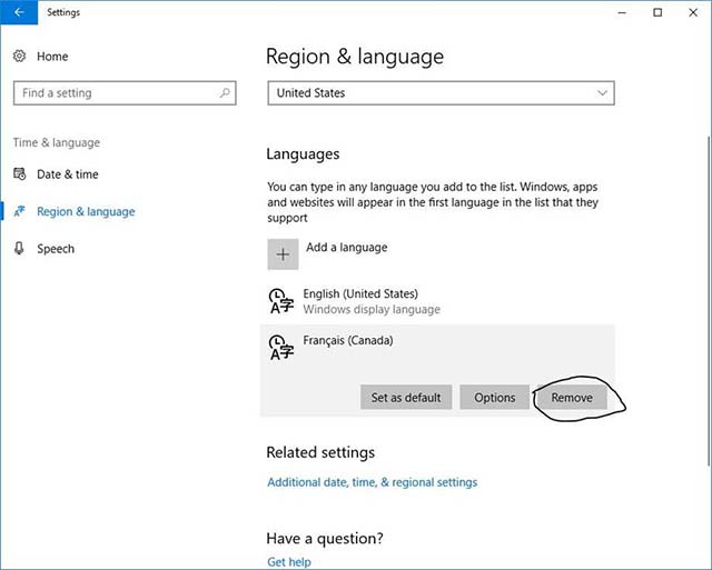 Cara Lengkap Mengganti Bahasa Sistem Pada Windows 10 Cara Lengkap Mengganti Bahasa Sistem Pada Windows 10