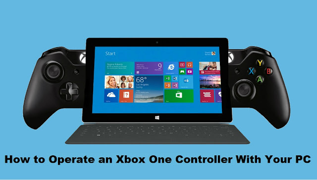 How to Operate an Xbox One Controller With Your PC